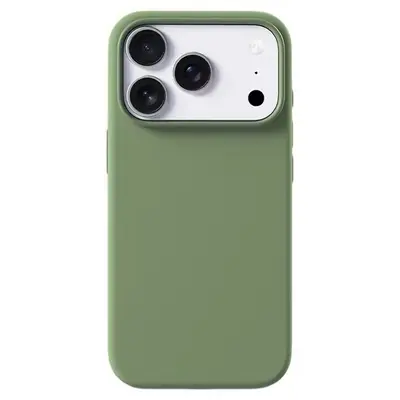Magnetic Liquid Silicone Case for iPhone 17 Pro Max - 12
