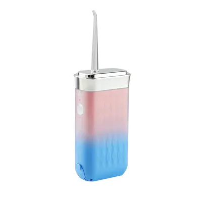 Electric oral irrigator, portable smart teeth cleaner, tartar removal