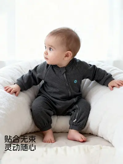 Baby-Herbstoverall, Klasse A, für Jungen und Mädchen