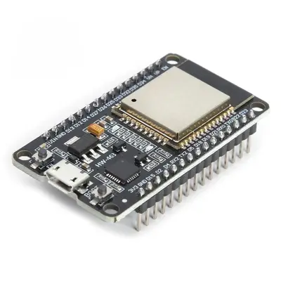 ESP32 Entwicklungsboard WLAN und Bluetooth Dualcore 2,4 GHz - 7