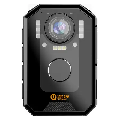 HD-Nachtsicht-Bodycam, lange Akkulaufzeit