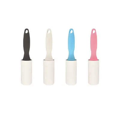 Amazon Fusselroller abziehbar Ersatzkern Entstaubungsrolle Haushalt Kleidung Staubfalle Rolle Haustier Haarentferner