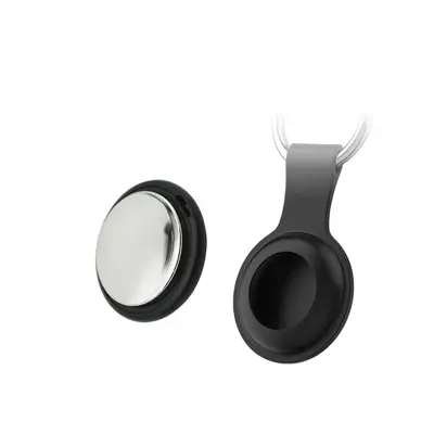 Smart tracking device, keychain style, for children, elderly and pets