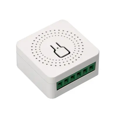 WiFi+433 Mini Smart Switch TUYA Single Channel Mobile Phone Remote Control Key Wireless Remote Control Switch - 11