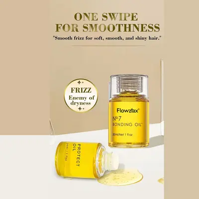 Olaplex No.7 Bonding Oil Saç Bakım Yağı, Kuruluk ve Uç Açılmasına Karşı - 4
