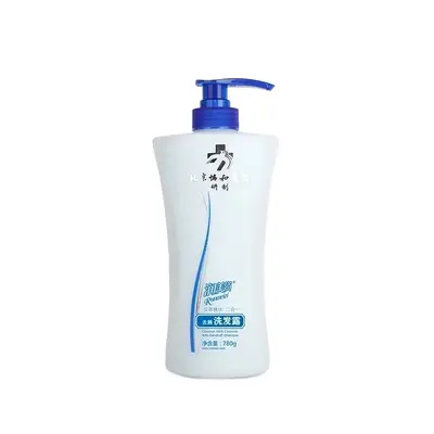 Jingxin Anti-Schuppen-Shampoo 780 g für Damen und Herren, reguliert übermäßige Talgproduktion, lindert Juckreiz, gegen Kopfschuppen, Shampoo Beijing Xiehe Krankenhaus Runmeizi