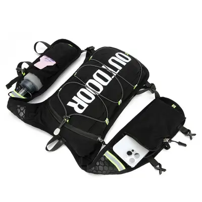 5-L-Fahrrad-Westerucksack, Sport, wasserabweisend