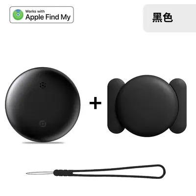 Manyetik Bluetooth gps takip cihazı bisiklet ve anahtarlar için - 9