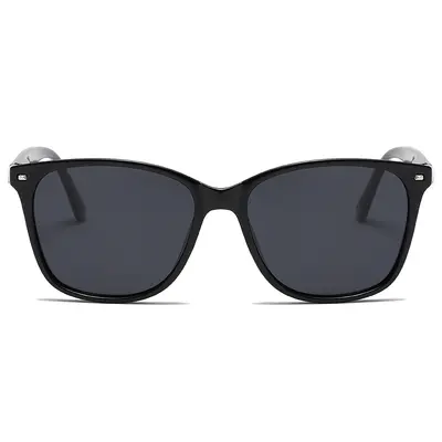 Polarized sunglasses for men cross-border trend fashion, anti-UV sunglasses for women, European and American high-end driving sunglasses - 4