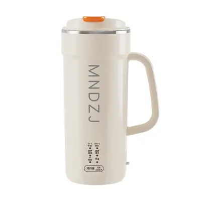 Grenzüberschreitende tragbare Sojamilchmaschine für den Haushalt, vollautomatisch, kleine Heißmilch-, Saft- und Mini-Standmixer mit Elektro-Rührbecher