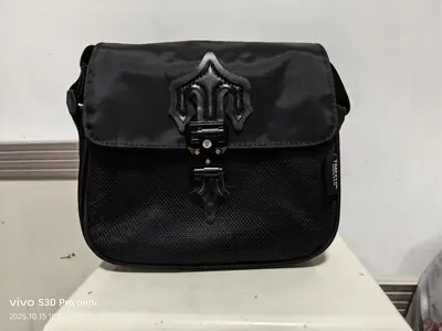 2026 Women's Shoulder Bag, Small Oxford Fabric Messenger Bag - 12