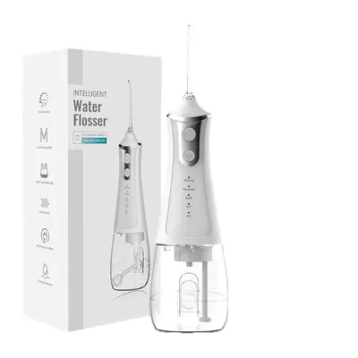 Portable Electric Oral Irrigator, USB Rechargeable, Orthodontic, L10 L11 - 6