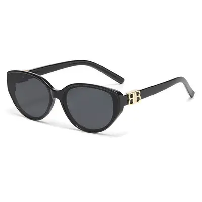 2026 Small Cat-Eye Sunglasses, UV Protection, Suitable for All Face Shapes - 8