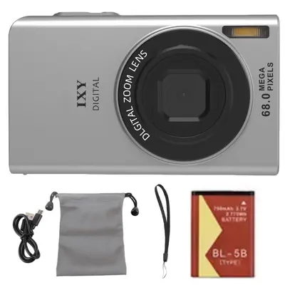 68 Megapixel Digital Camera, High Resolution, XDF900 - 8