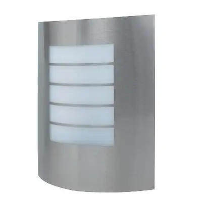 Stainless Steel Outdoor Wall Light, Waterproof, Motion Sensor