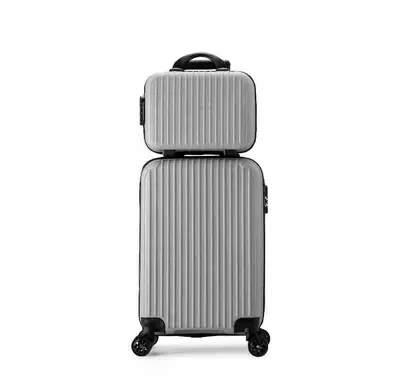 Streng ausgewählte Koffer mit hohem Designwert, Zahlenschloss, Kinderkoffer, Trolley, vielseitiger Reisekoffer mit großem Fassungsvermögen, Mutter-Kind-Kofferset, Handgepäck - 11
