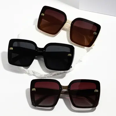 Women's Polarized Sunglasses UV400 Protection Anti-Blue Light Driving Glasses - 5