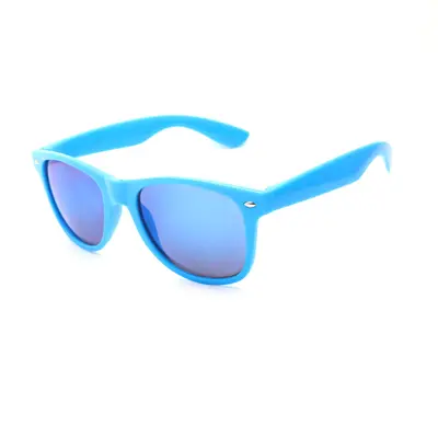 Monochrome Stud Coated Sunglasses with Custom Logo - 8