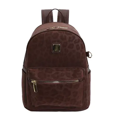 Women's Retro Backpack 2025 Winter, Large Capacity, Minimalist - 11