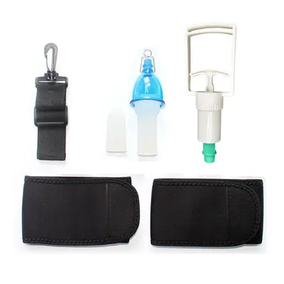 Vacuum Penis Stretcher Male Penis Exerciser - 8
