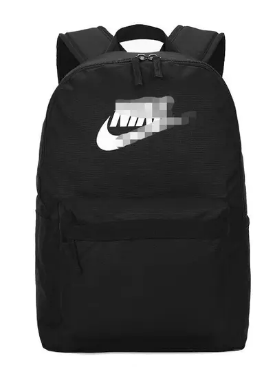 Primary and Middle School Backpack, Double Strap, Unisex - 5