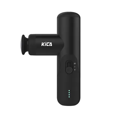 KICA Mini3 Masaj Tabancası, Süper Mini Yükseltilmiş Model, Taşınabilir Kas Gevşetici - 6