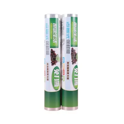 Youneng Stretch Film, Food-Grade, for Fruits and Vegetables