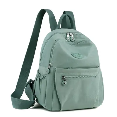 Women's Travel Backpack Oxford Fabric Lightweight