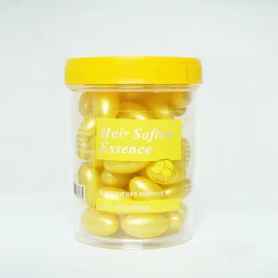 Hair Soften TK Hair Essence Capsules Smoothing