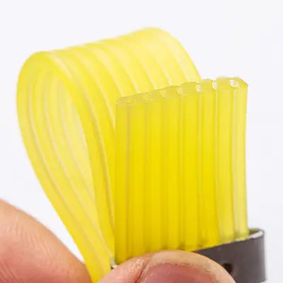 Elastic Bungee Tie-Down Strap for Scooters and Bicycles - 4