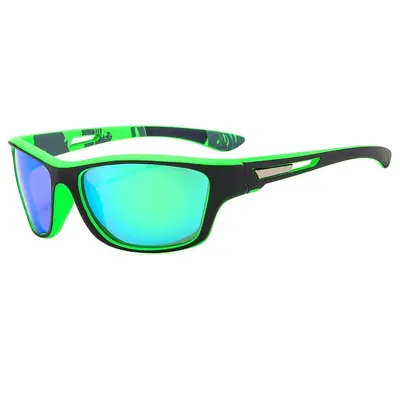 Windproof Polarized Running and Cycling Sunglasses for Men and Women - 7