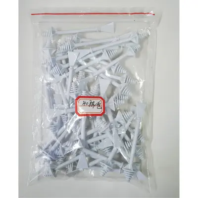 2-in-1 Nasenhaar-Wachsstick, Einweg-Kunststoff - 11