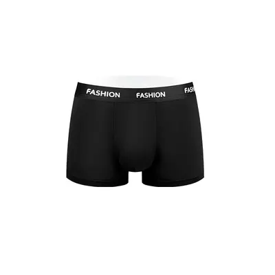 Erkek nefes alabilen dikişsiz boxer, ince model - 9