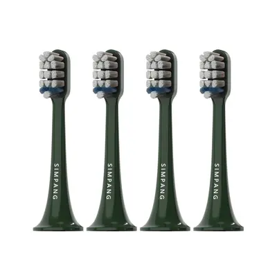 SM-01/SM-02/SM-04磁悬浮声波电动牙刷软毛替换头长续航充电式 - 10
