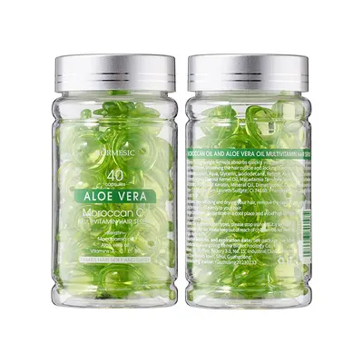 KORMESIC Rosen-Haaröl mit Multi-Vitamin, Haarserum - 10