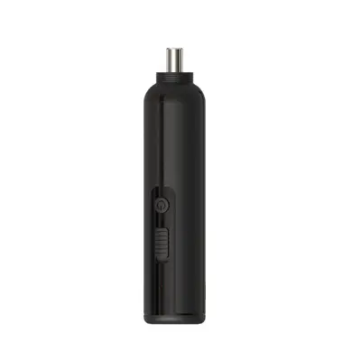 Wiederaufladbarer Elektroschrauber-Set mit Mini-Bohrer, Lithium-Akku - 3