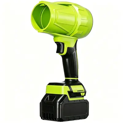 High-Power Lithium Battery Blower and Dust Remover - 6