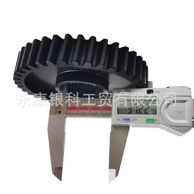 Differential Gear for Beach Buggy Go-Kart, Compatible with XINGYUE260 XYKD260 - 4