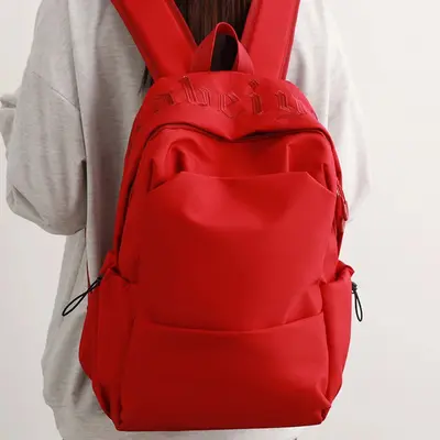 Large Capacity Junior and High School Backpack, Summer 2026 - 5