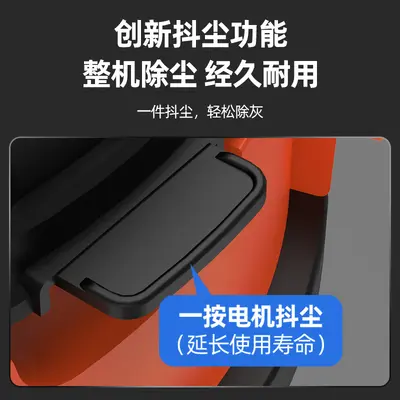 Industrial Wet and Dry Vacuum Cleaner, High Power, for Renovation and Car Wash