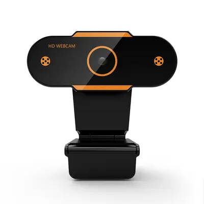 Bilgisayar kamerası 2K HD, masaüstü, USB - 6