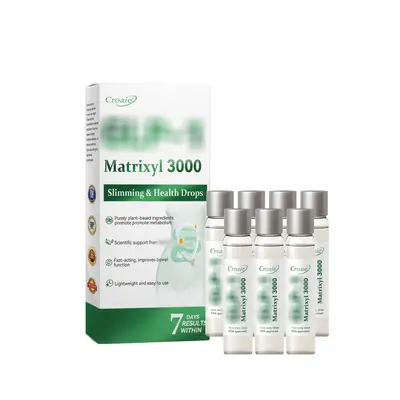 Body Shaping Drops Gentle and Comfortable Care to Enhance Body Contour and Improve Figure Daily Nutritional Supplement