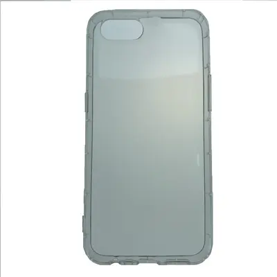 OPPO A1K, Realme C2 phone case, TPU, transparent
