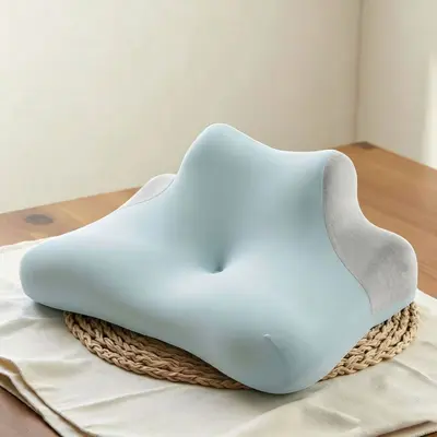 Bauchschläfer-Kissen Nackenstütze Schlafkissen - 12