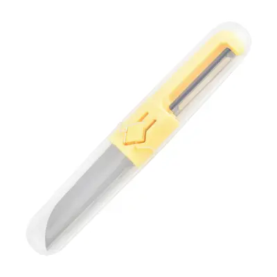 Taşınabilir meyve bıçağı, paslanmaz çelik, çok amaçlı - 8