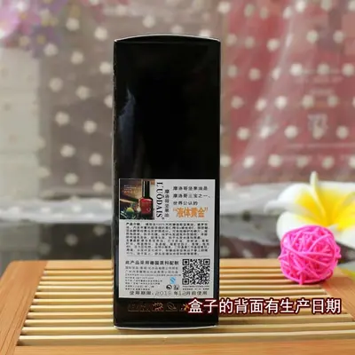 LUODAIS Argan Yağlı Saç Bakım Serumu 50ML Durulama Gerektirmez - 5
