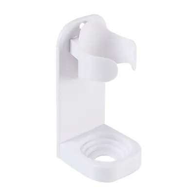 Electric Toothbrush Holder Bathroom Toothbrush Rack Restroom Wall-Mounted Punch-Free Suction Wall Electric Toothbrush Stand