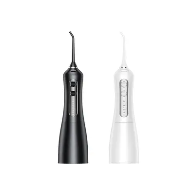 Electric Water Flosser Portable High-Frequency Pulse Dental Cleaner - 5