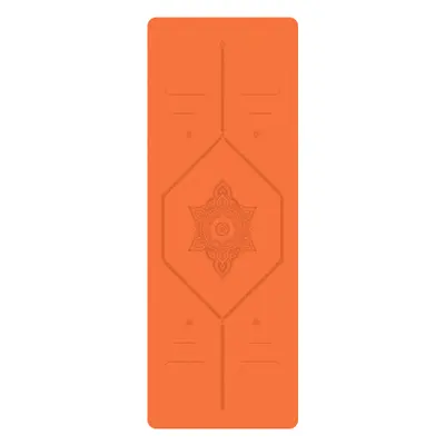 Doğal kauçuk yoga matı profesyonel kaymaz aşınmaya dayanıklı - 11