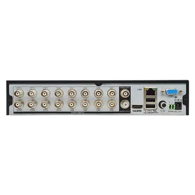DVR ağı yüksek çözünürlüklü sabit disk video kaydedici AHD uzaktan izleme 16 kanallı hepsi bir arada